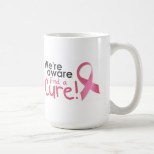 Find a Cure Mug