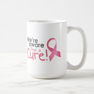 Find a Cure Mug