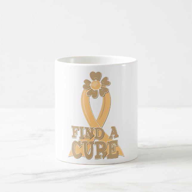 Find A Cure Mug (Creator Uploaded)