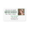 Find a Kidney Donor Calling Card | Need a Kidney