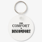 Find Comfort In Discomfort
