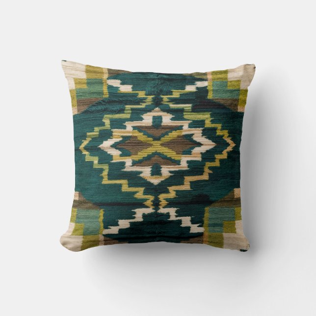 Find Green Kilim Pillows Near Me: Local Elegance (Front)