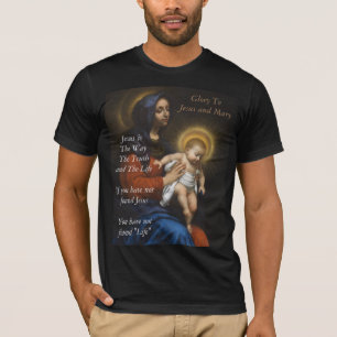 Find Jesus Find Life T-Shirt