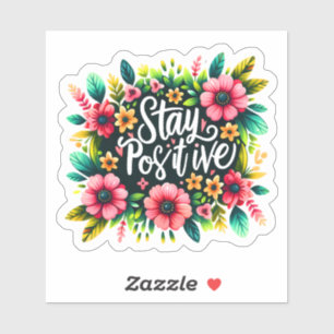 Find Joy in Flowers and Uplifting Words