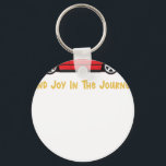 find joy in the journey 2 key ring<br><div class="desc">A stylish keychain featuring a vintage classic car design. A perfect accessory for car lovers and collectors. Great for everyday use or as a small and thoughtful gift for classic car enthusiasts.</div>