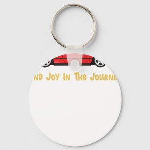 find joy in the journey 2 key ring