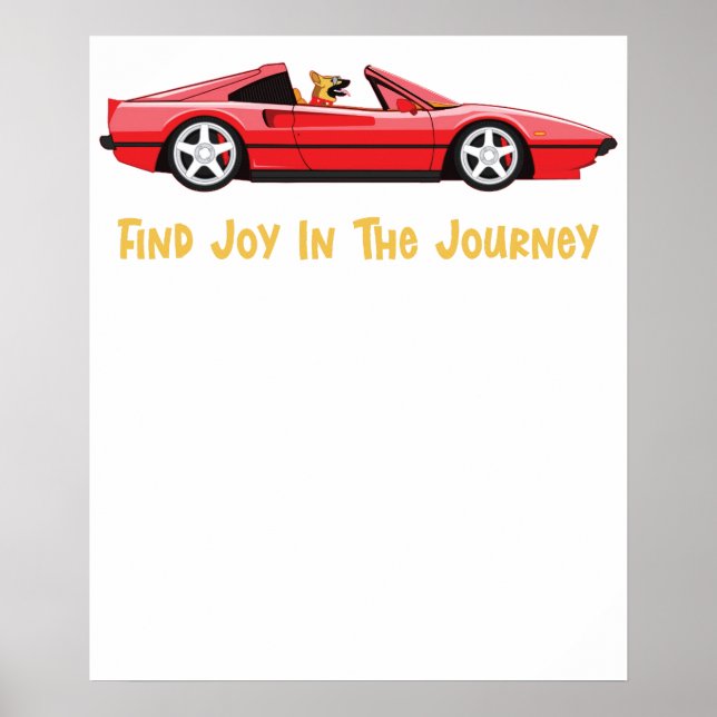 find joy in the journey 2 poster (Front)