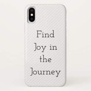 Find Joy in the Journey Case-Mate iPhone Case