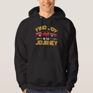 find joy in the journey hoodie