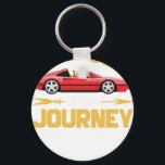 find joy in the journey key ring<br><div class="desc">A stylish keychain featuring a vintage classic car design. A perfect accessory for car lovers and collectors. Great for everyday use or as a small and thoughtful gift for classic car enthusiasts.</div>