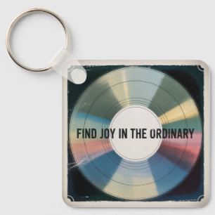 Find Joy In The Ordinary Key Ring