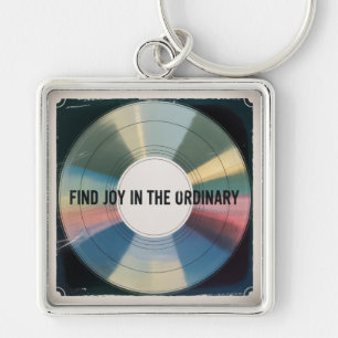 Find Joy In The Ordinary Key Ring
