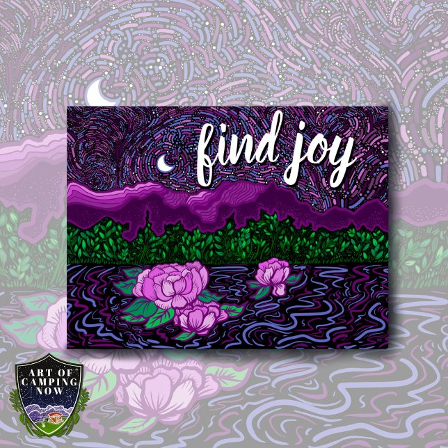 Find Joy Poster (Creator Uploaded)