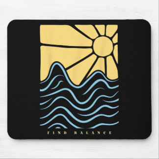 Find Lance Sunshine Paradise Summer Vibes Summer Mouse Pad