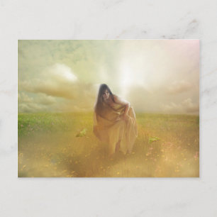 Find My Way Postcard