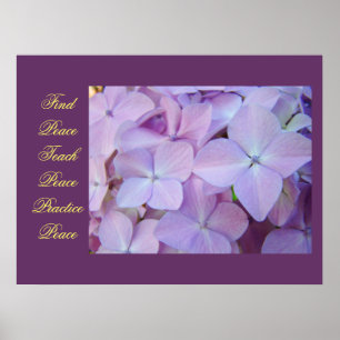 Find Peace Teach Peace Practice Peace art prints