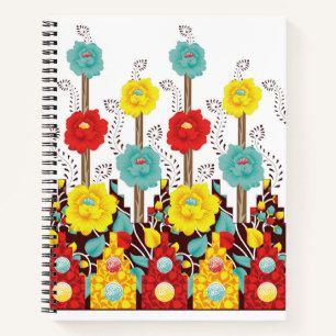 Find Quality Spiral Notebooks and School Supplies
