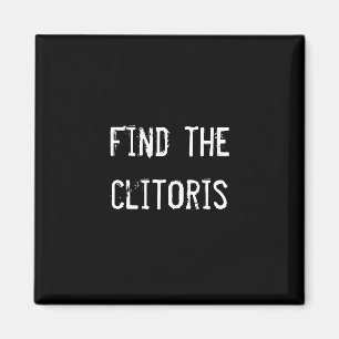 Find the clitoris magnet