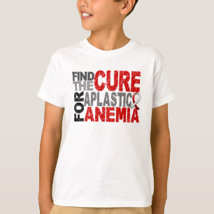 Find The Cure Aplastic Anaemia T-Shirt