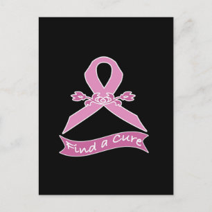 Find the Cure Postcard