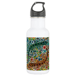 Find the geckos 532 ml water bottle