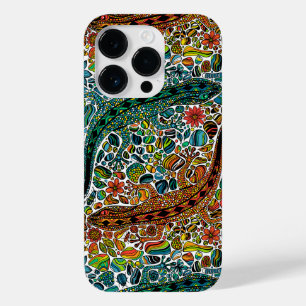 Find the geckos Case-Mate iPhone 14 pro case