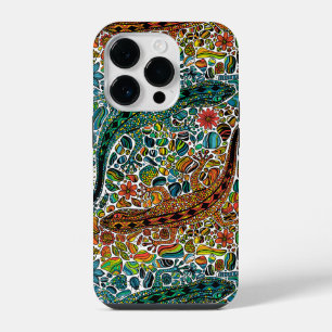 Find the geckos iPhone 14 pro case