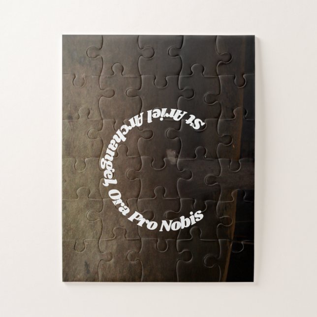 Find the Holy Rabbit... Puzzle (Vertical)