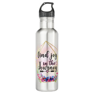 Find The Joy In The Journey 710 Ml Water Bottle