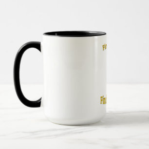 Find the Lord find your peace Mug