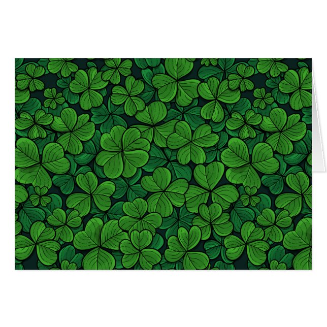 Find the lucky clover 2 (Front Horizontal)
