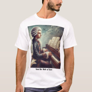 Find The Note of Love T-Shirt