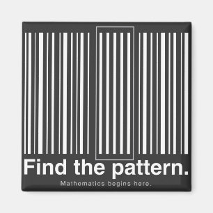 Find_the_pattern Magnet