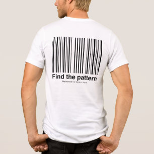 Find_the_pattern Tri-Blend Shirt