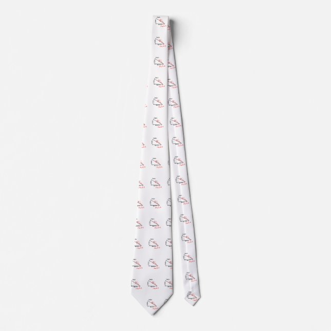 Find the X Tie (Front)