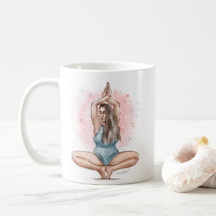 "Find Your Balance" Mug