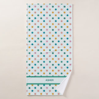 Find your Feelings Bath Towel Set