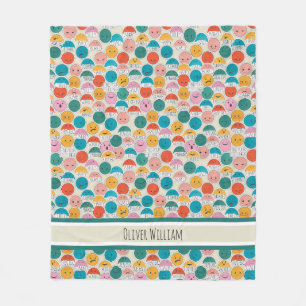 Find your Feelings Personalised Blanket