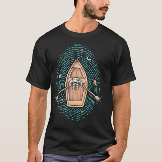 Find Your Identity  Ii T-Shirt (Front)