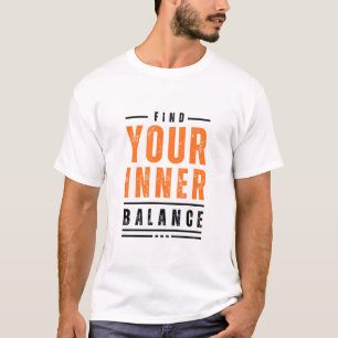 Find Your Inner Balance T-Shirt