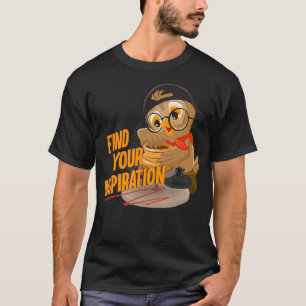Find Your Inspiration Pottery Hobby Handmade T-Shirt