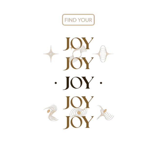 Find Your Joy T-Shirt (Creator Uploaded)