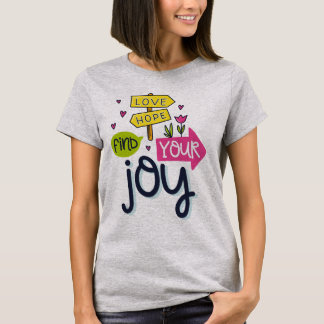 Find Your Joy T-Shirt