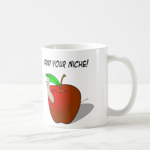 Find Your Niche Coffee Mug
