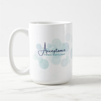 Find your Peace Mug