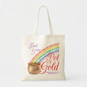 Find Your Pot of Gold Tote Bag