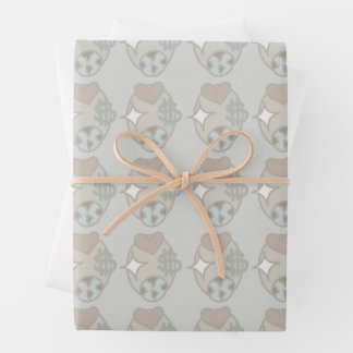 Find your Purpose ✨ Ikigai Wrapping paper