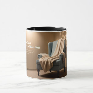 Find Your Quiet Corner with Every Sip Mug