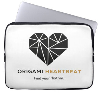 Find Your Rhythm Design Laptop Sleeve
