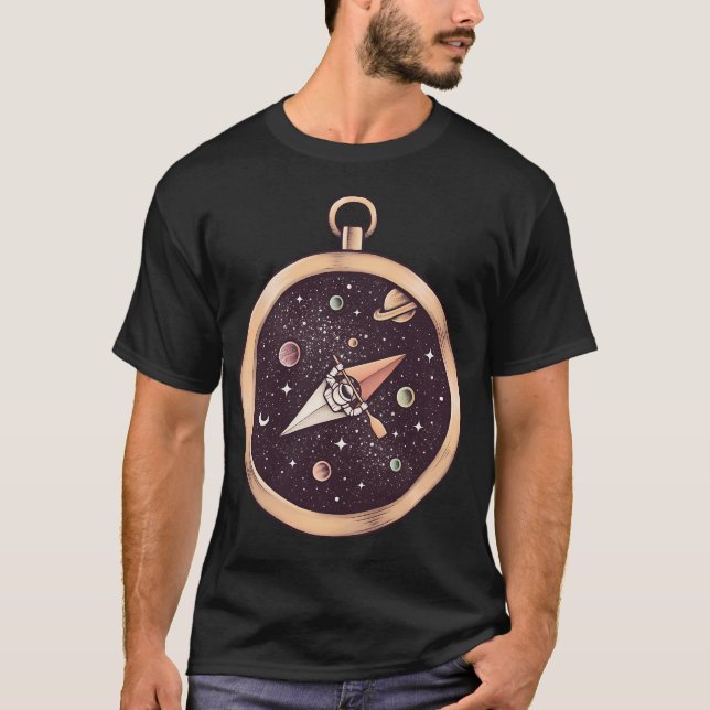 Find your way T-Shirt (Front)